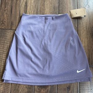 Nike‎ NWT purple Golf skort Size XS